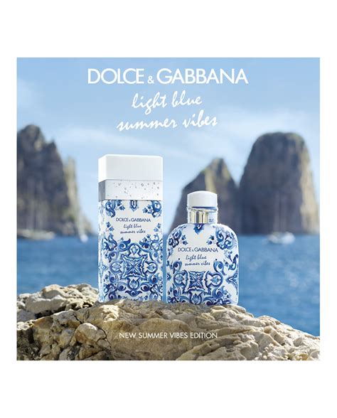 dolce gabbana light blue el corte ingles|dolce gabbana light blue unisex.